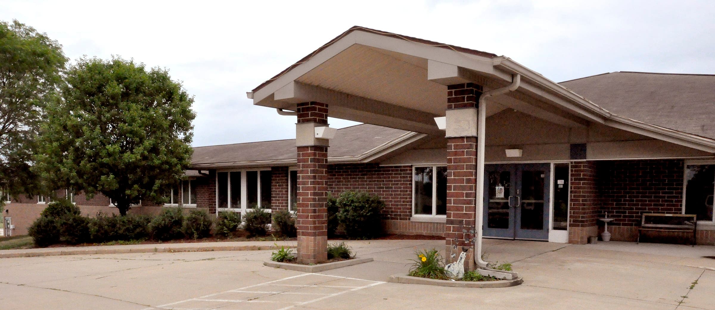 Rock Ridge Residential Care Center - Senior living in Shellsburg, Iowa