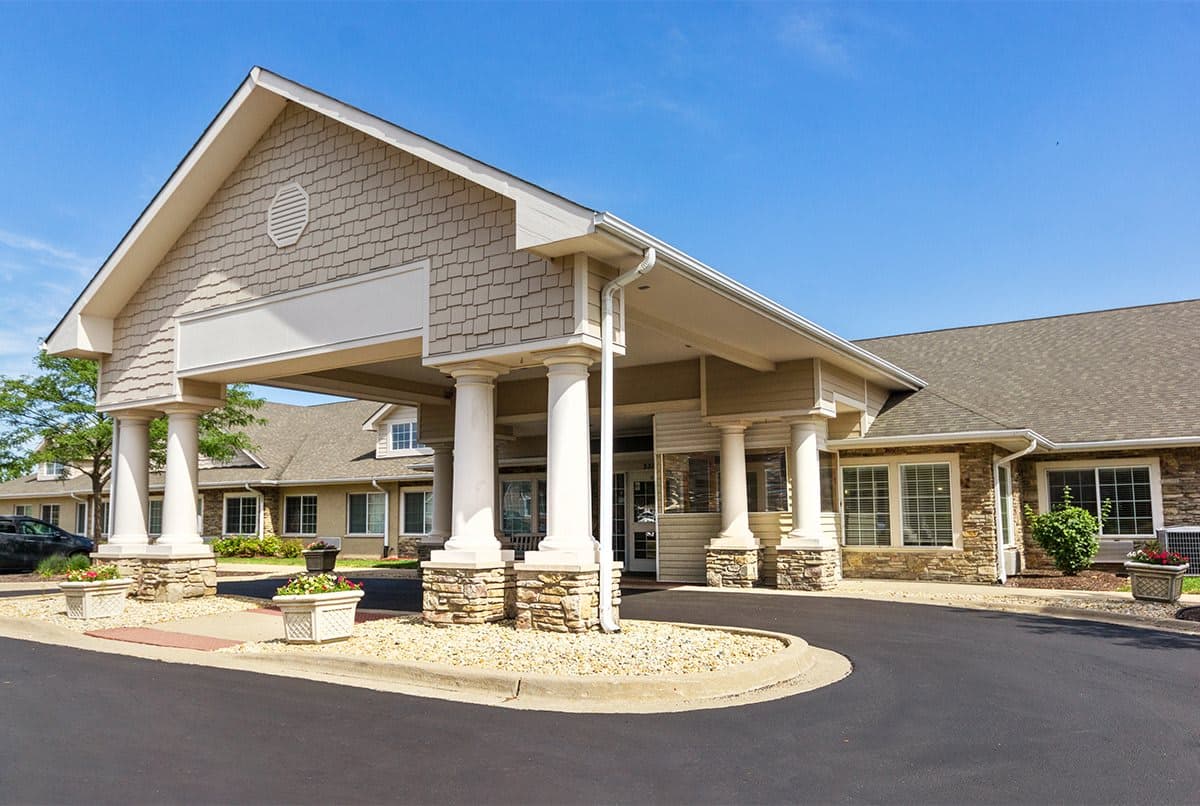Rock Run Memory Care in Joliet, IL - Main View