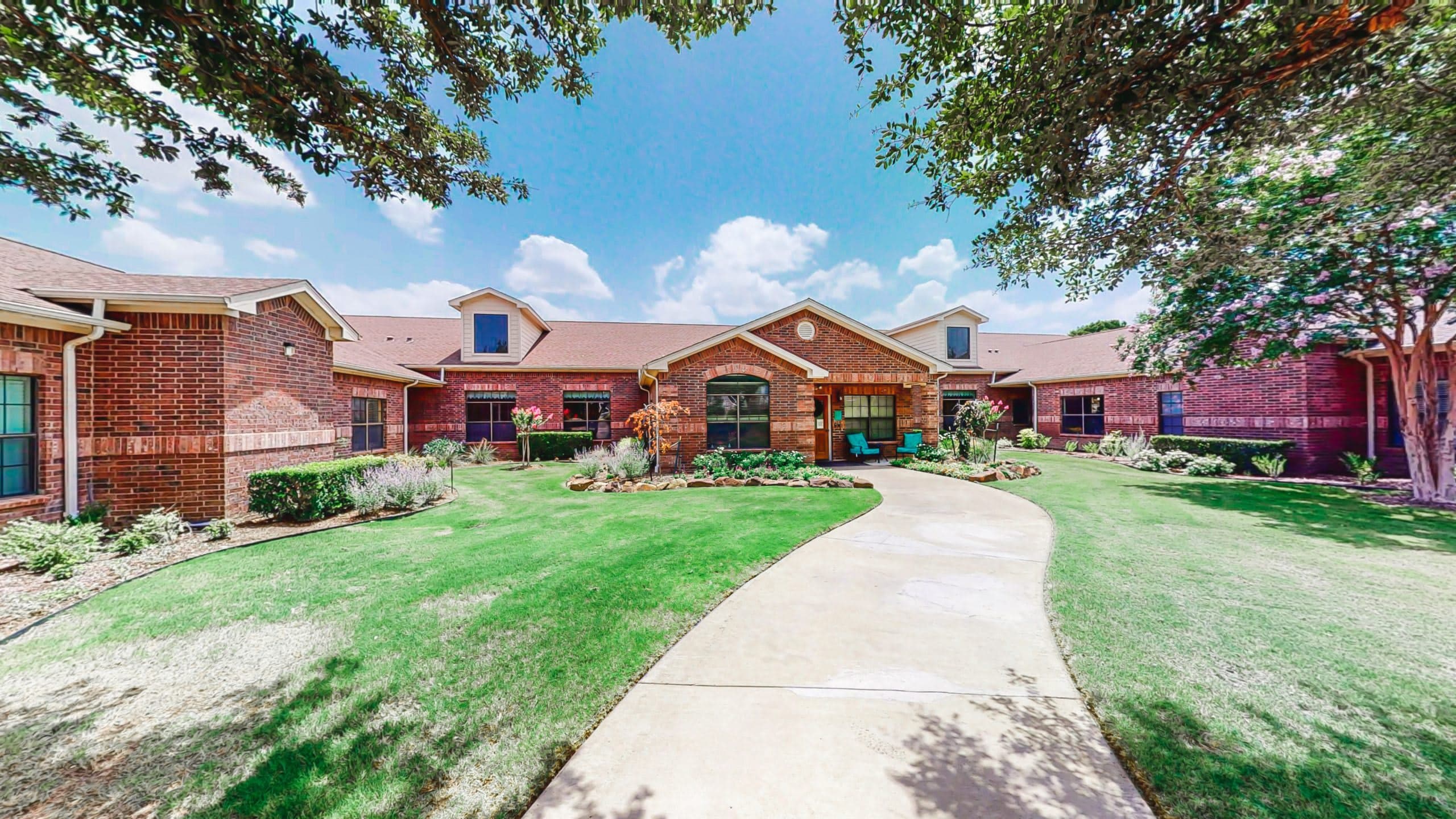 Rockbrook Assisted Living and Memory Care in Lewisville, TX - Main View