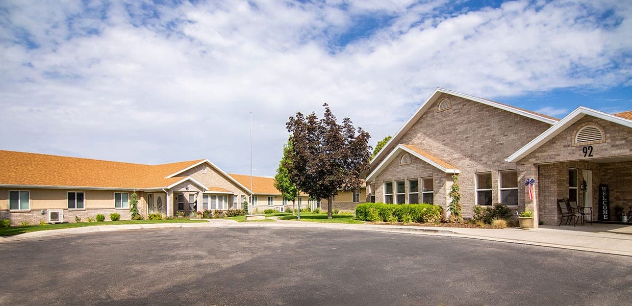 Rocky Mountain Care Spring Hollow in Orem, UT - Main View