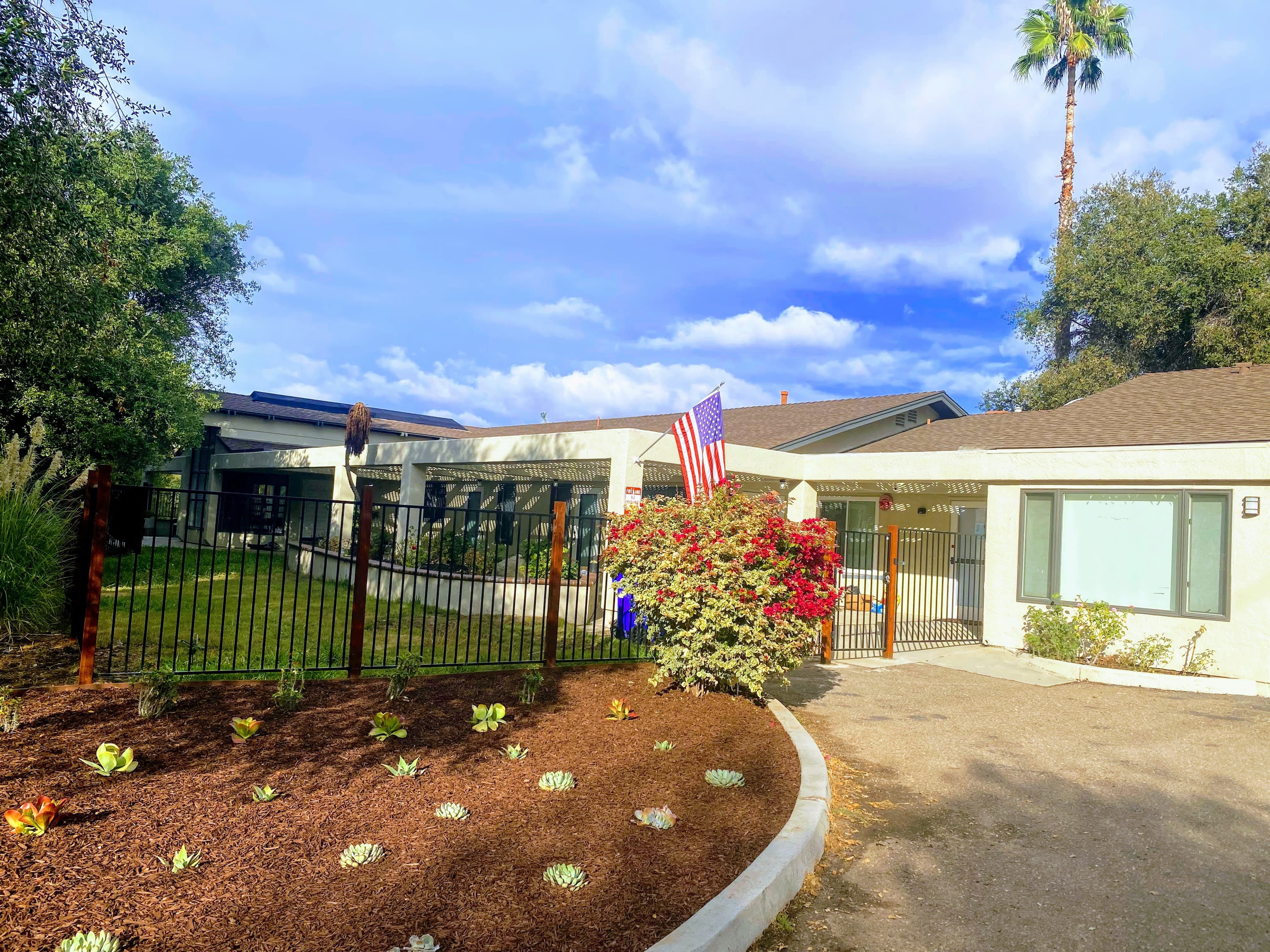 Villa Bernardo in Escondido, CA - Main View