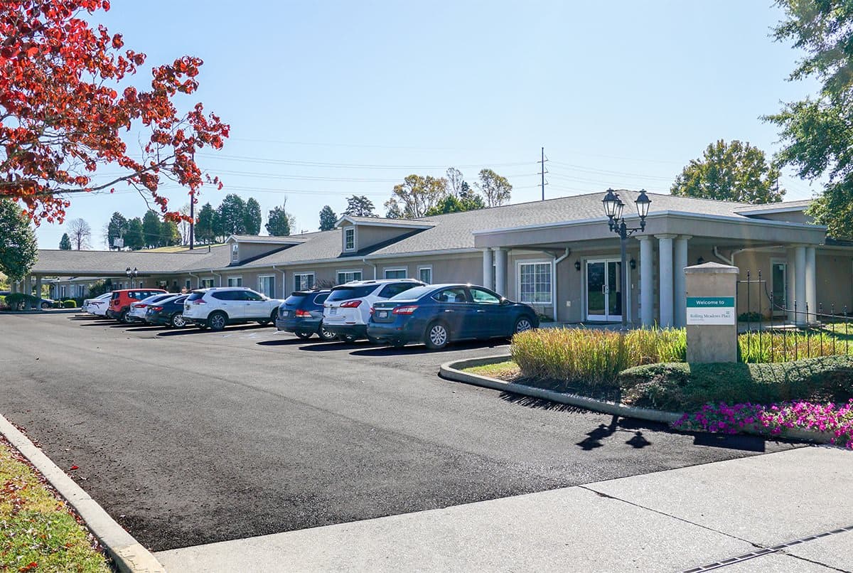 Rolling Meadows Place in Scott Depot, WV