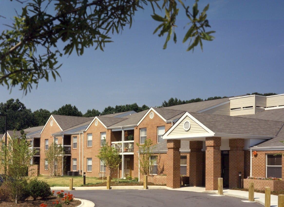 Rollingcrest Commons in Hyattsville, MD