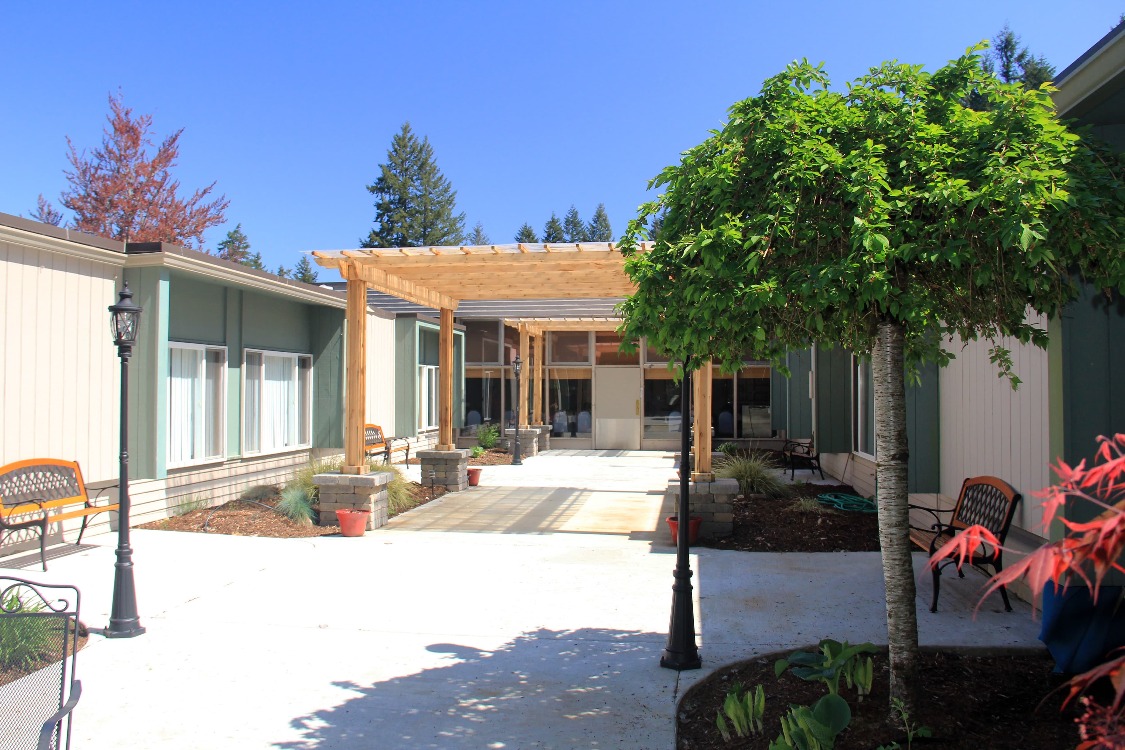 Roo Lan Healthcare Ctr in Lacey, WA