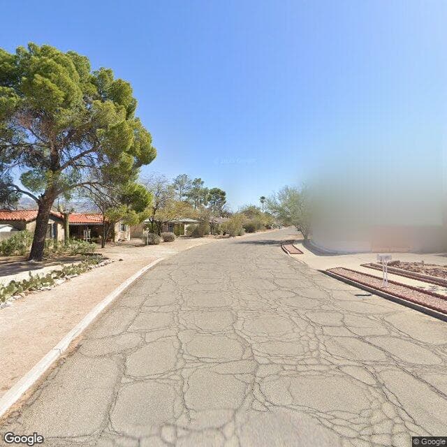 Rosa De Saron Care Home in Tucson, AZ - Main View