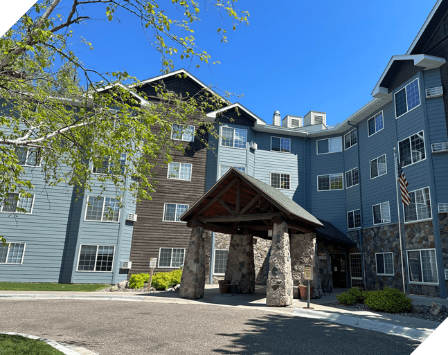 Rose Arbor and Wildflower Lodge in Maple Grove, MN