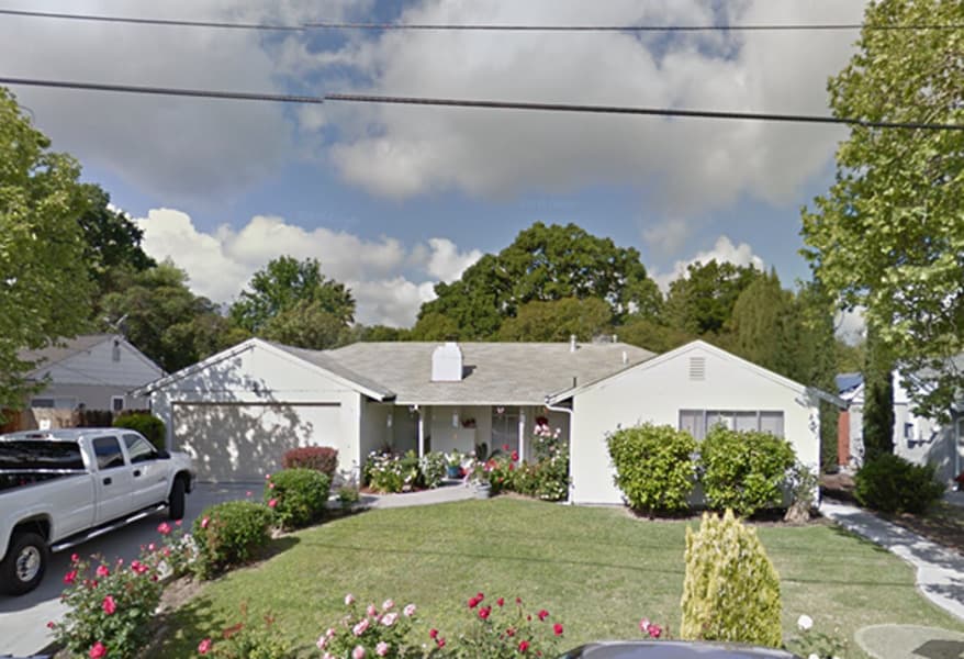 Rose Cottage in Pleasant Hill, CA - Main View