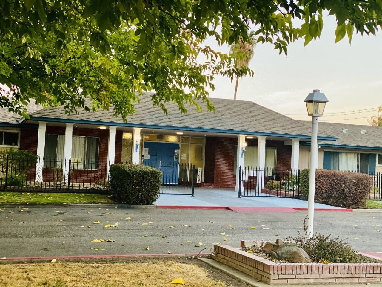 Rose Place Memory Care in Stockton, CA - Main View