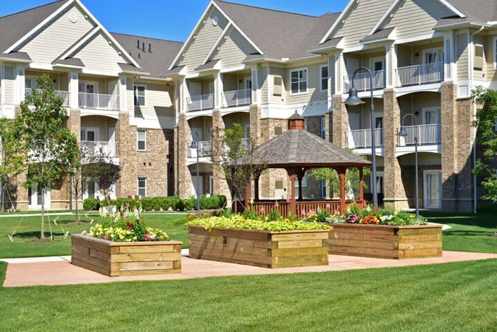 Rose Senior Living Avon in Avon, OH - Main View