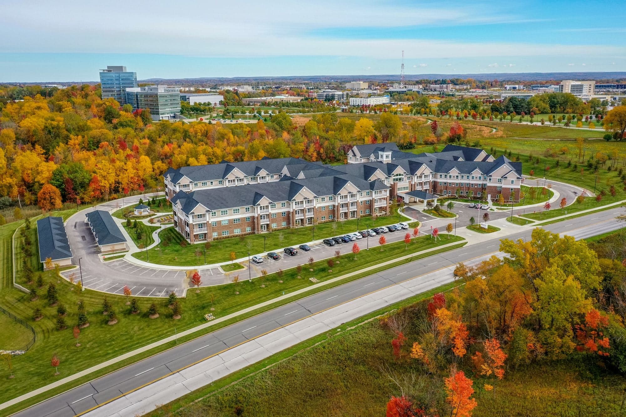 Rose Senior Living at Beachwood in Beachwood, OH