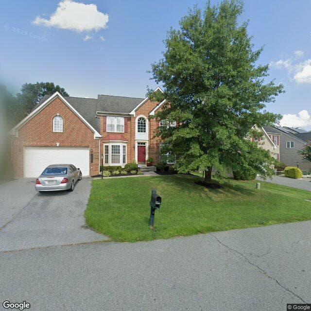 Rose of Sharon I in Beltsville, MD - Main View