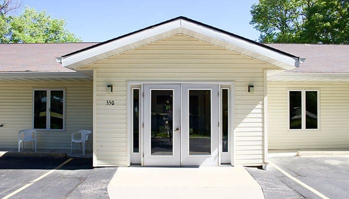 Rosebrooke Senior Living in Adams, WI - Main View
