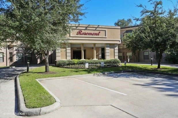 Rosemont in Humble, TX - Main View