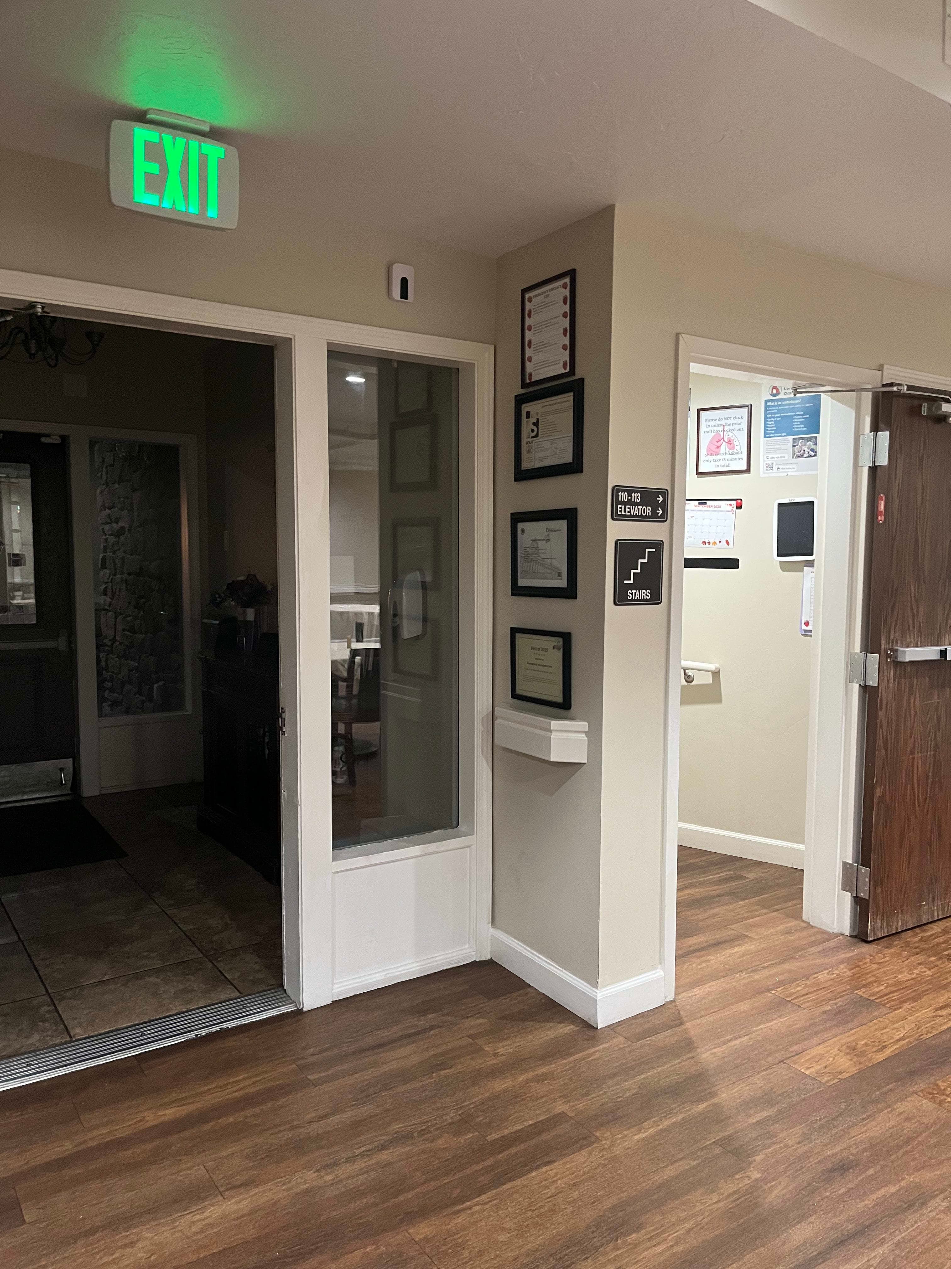 Rosewood Assisted Care in Salt Lake City, UT - Main View