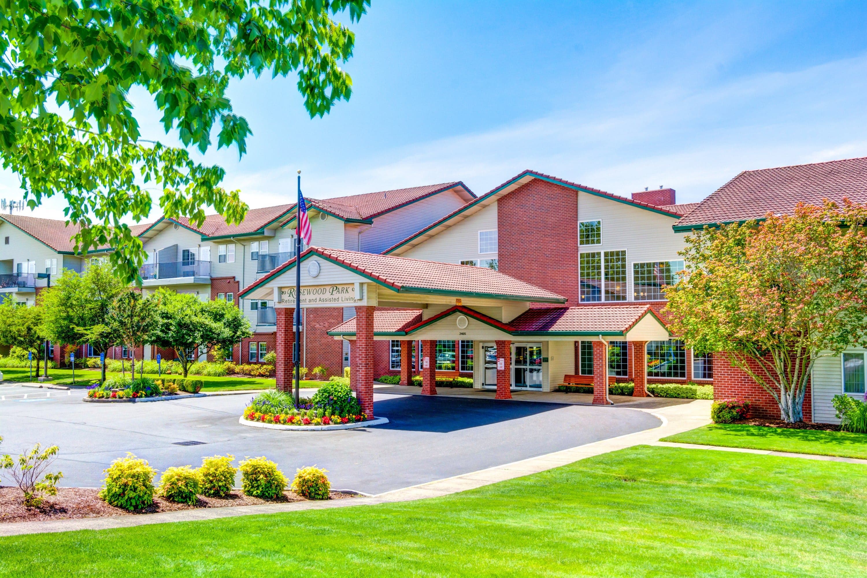 Rosewood Park in Hillsboro, OR - Main View