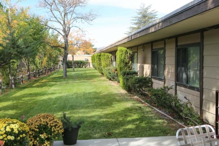 Rosewood Rehabilitation Center in Reno, NV - Main View