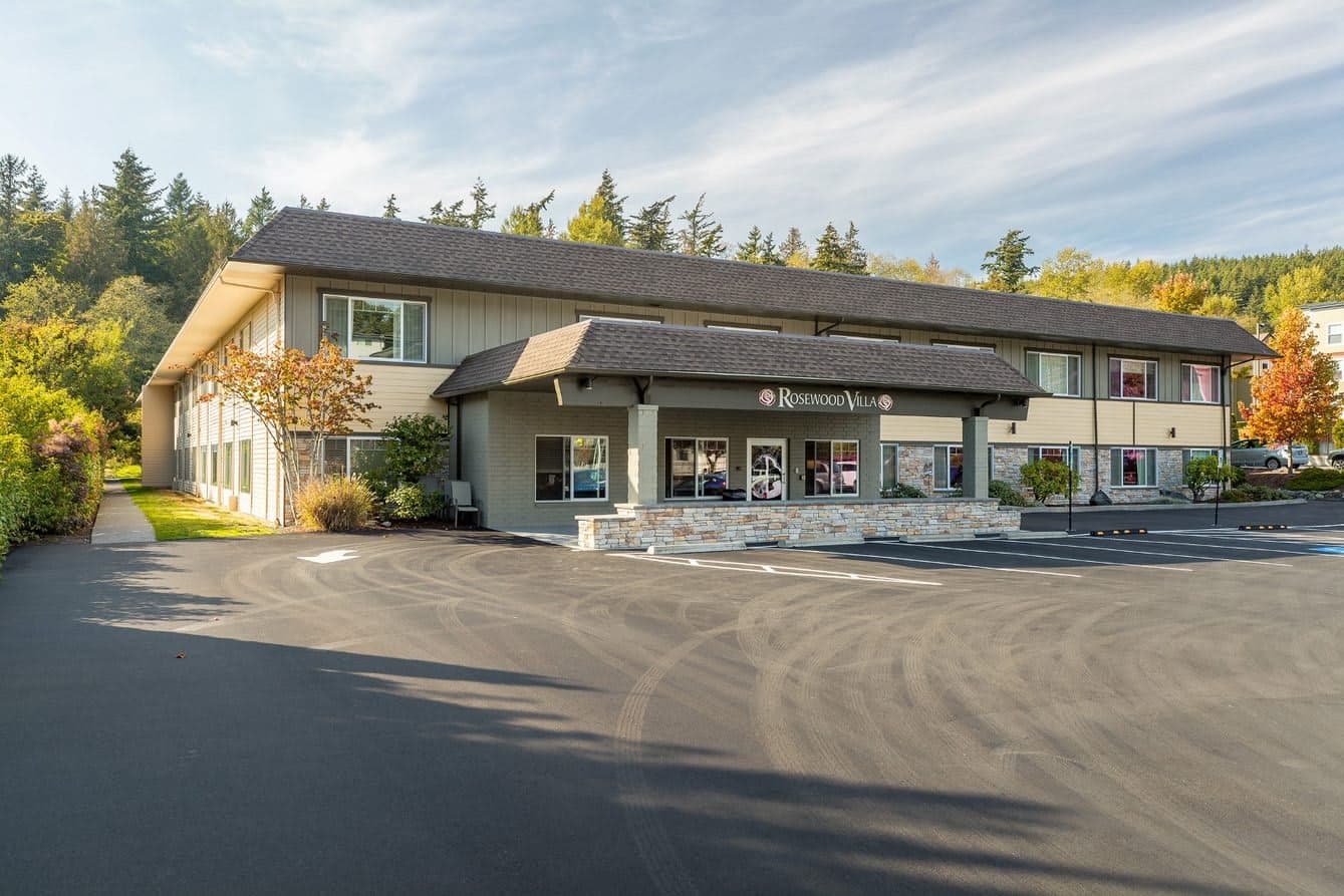 Rosewood Villa in Bellingham, WA