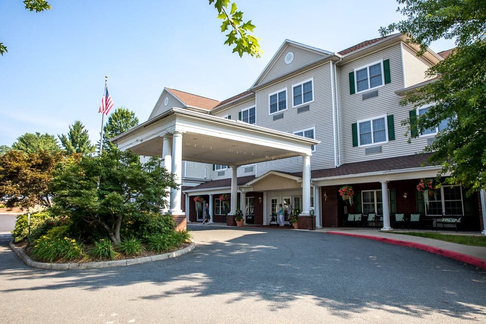 Rosewood Village Greenbrier in Charlottesville, VA - Main View