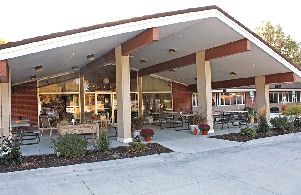 Rotary Senior Living in Eagle Grove, IA - Main View