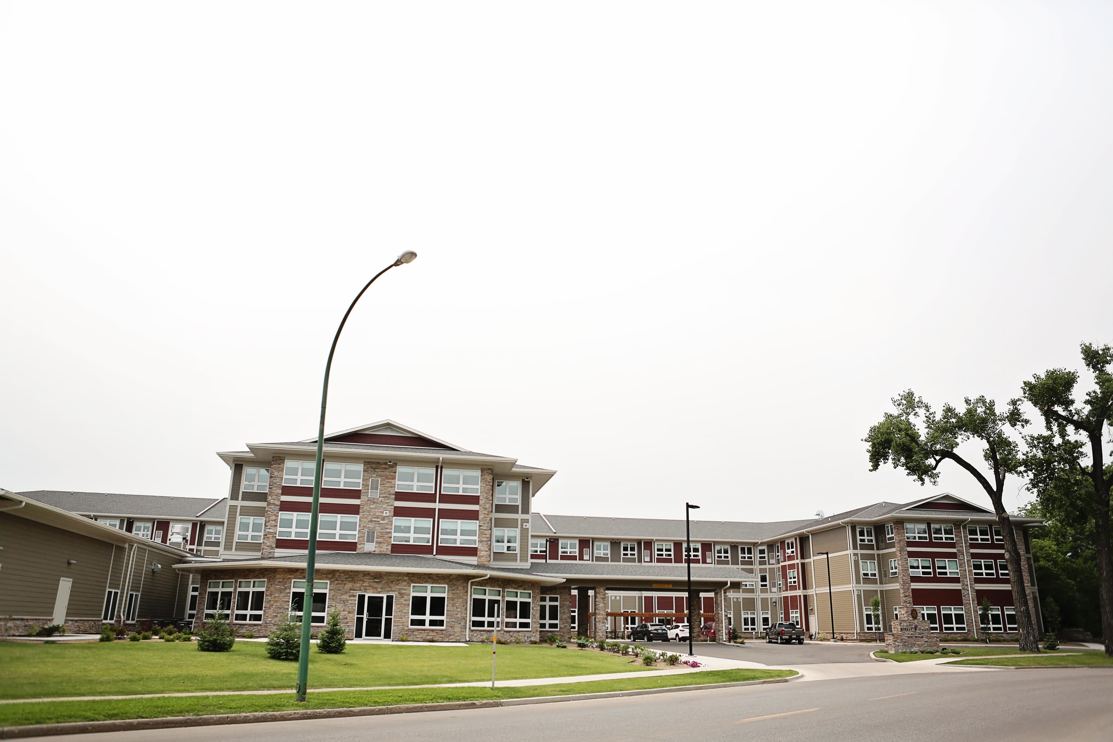 Rotary Villas at Crocus Gardens in Brandon, MB