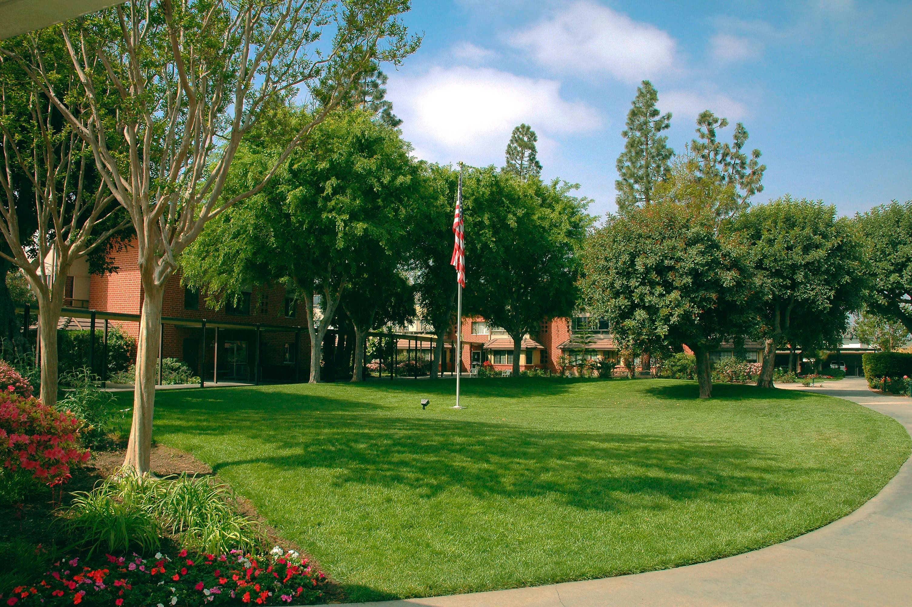 Rowntree Gardens in Stanton, CA