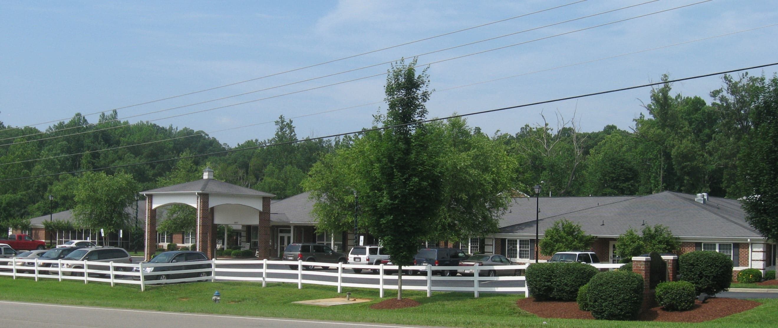 Roxboro Assisted Living in Roxboro, NC - Main View