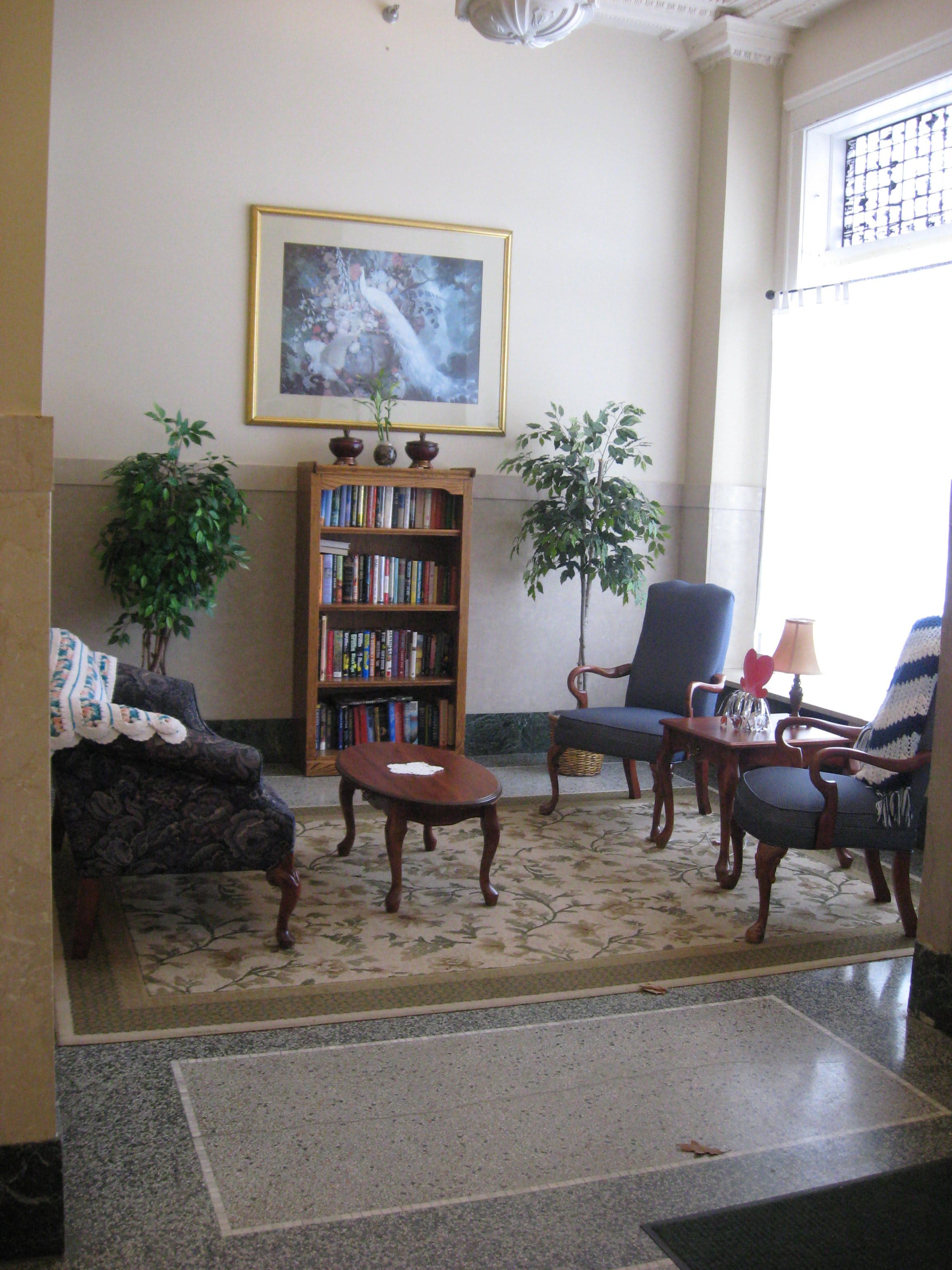 Rumely Historic Apartments in La Porte, IN - Main View