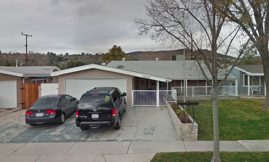 Fairweather Senior Facility in Canyon Country, CA - Main View