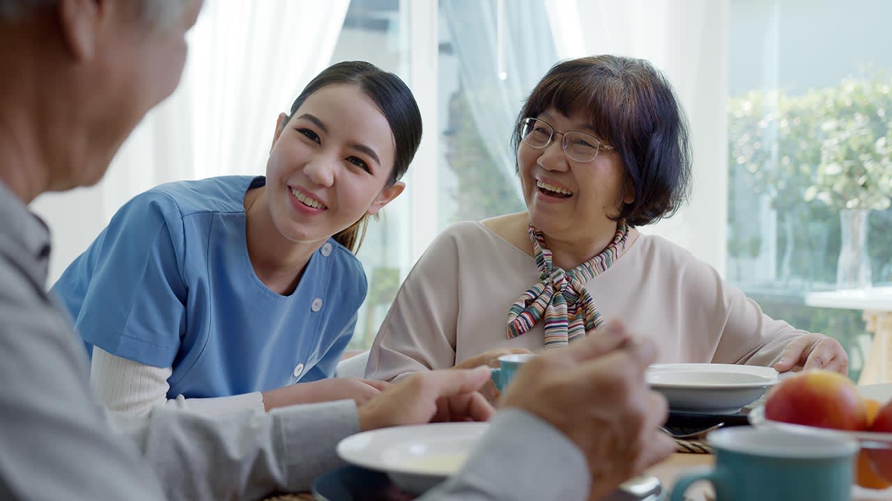 SYNERGY HomeCare of Downington, PA in Chester Springs, PA