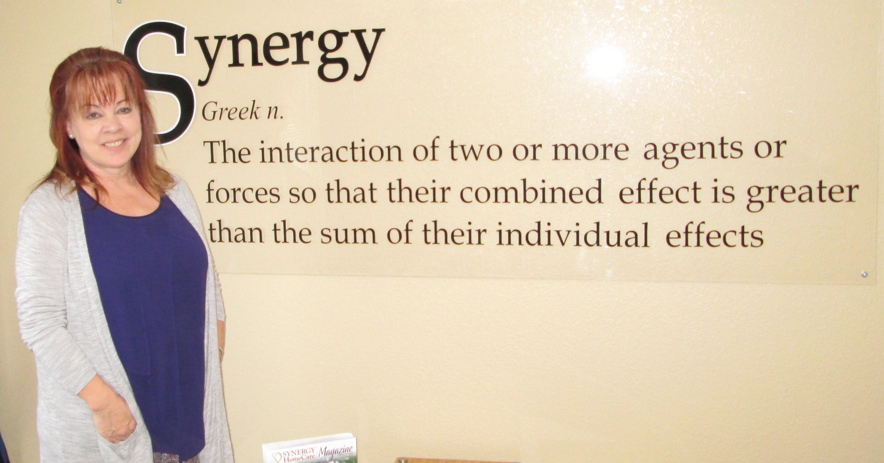 SYNERGY HomeCare of Roseville, CA in Roseville, CA - Main View