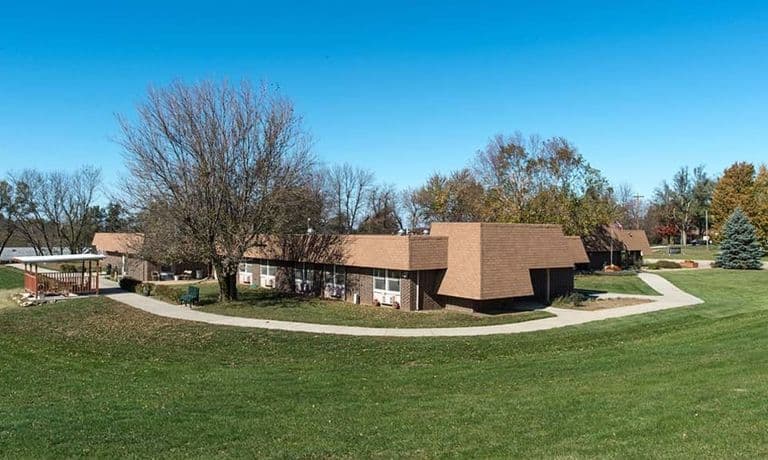 Sabetha Manor in Sabetha, KS - Main View