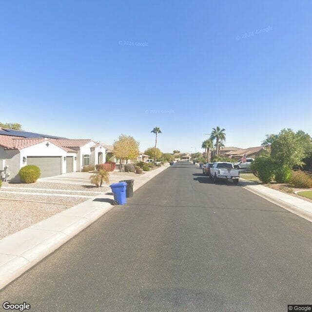 Sacred Heart Divine Mercy Assisted Living in Surprise, AZ - Main View