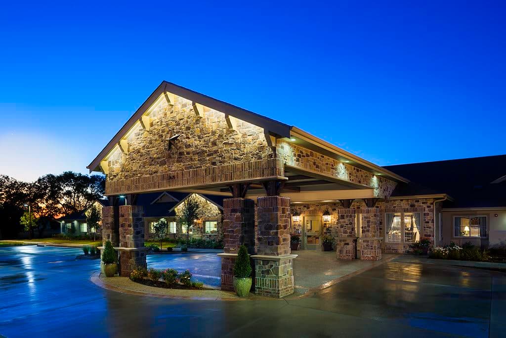 Saddlebrook in Frisco, TX - Main View
