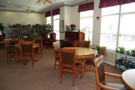 Saddlebrook Senior Apartments in Lebanon, TN