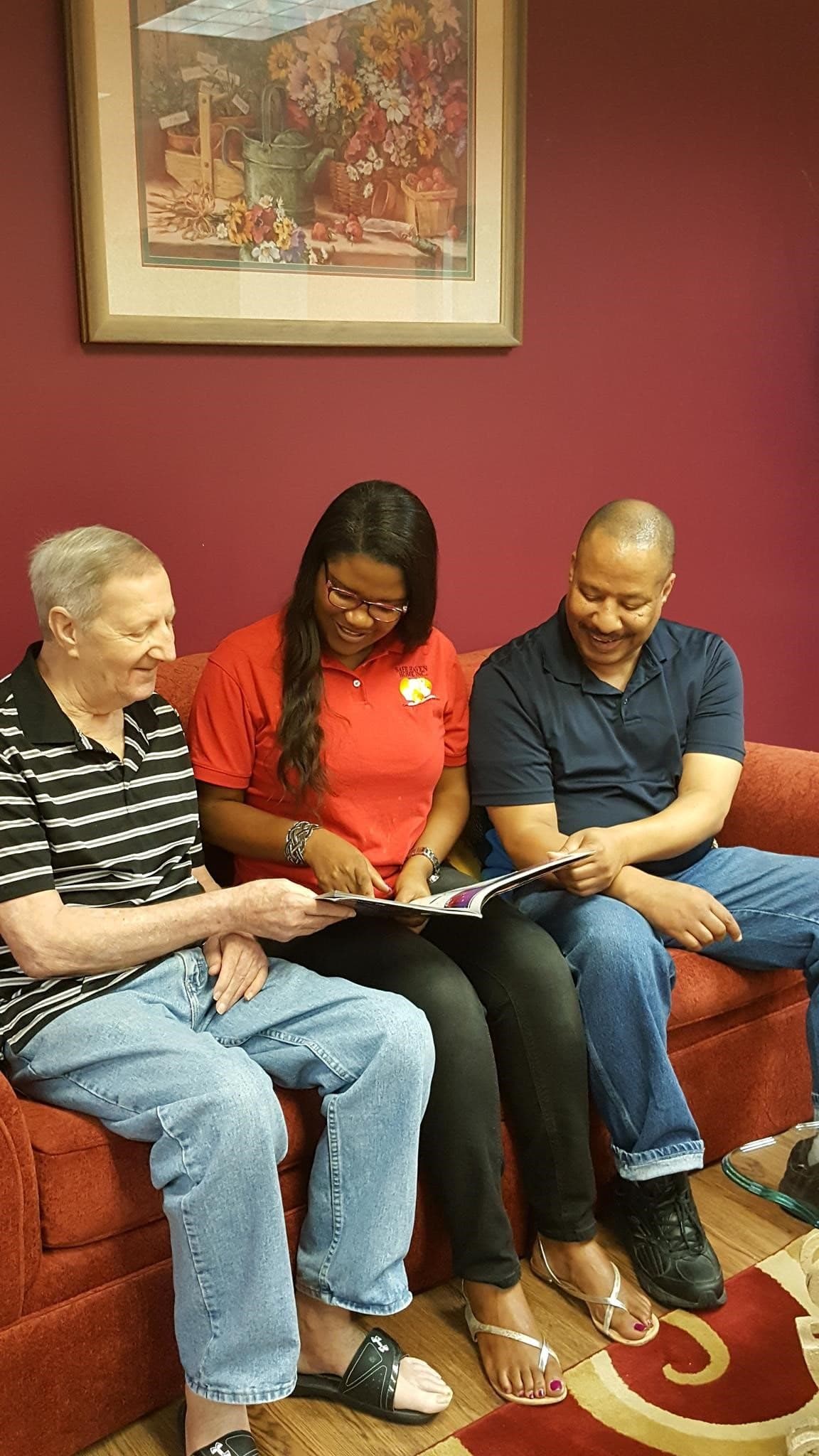 Safe Haven Home For All in Decatur, GA