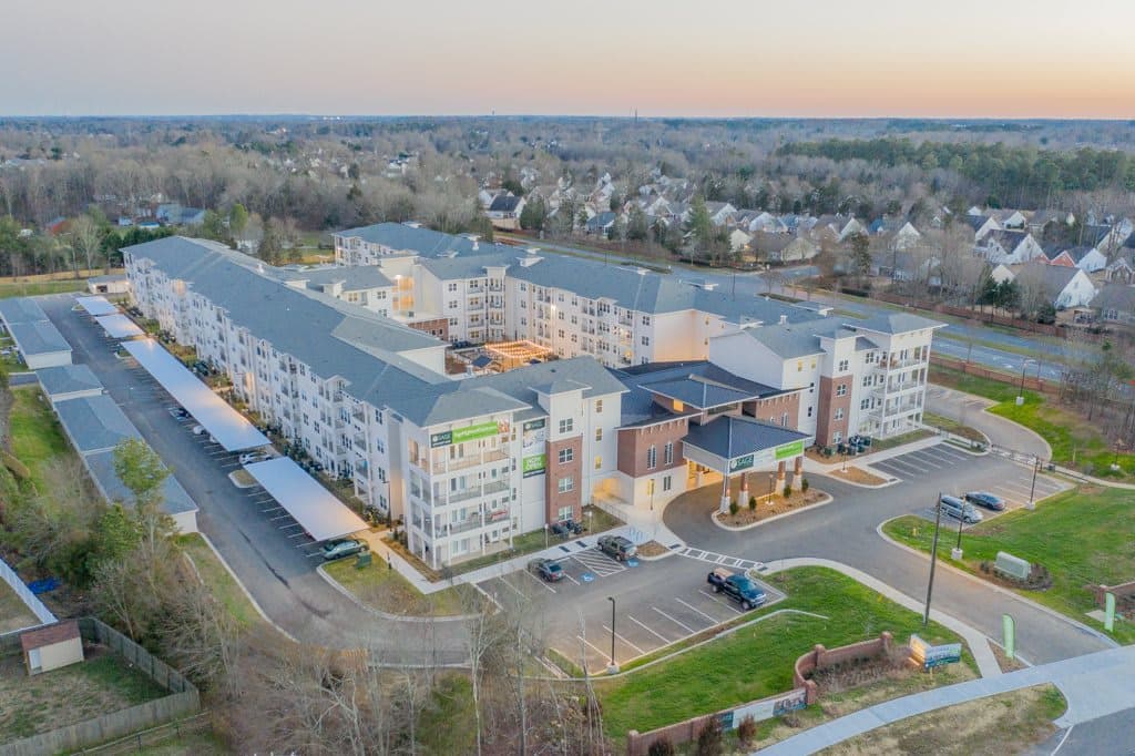 Sage Highland Creek in Charlotte, NC - Main View