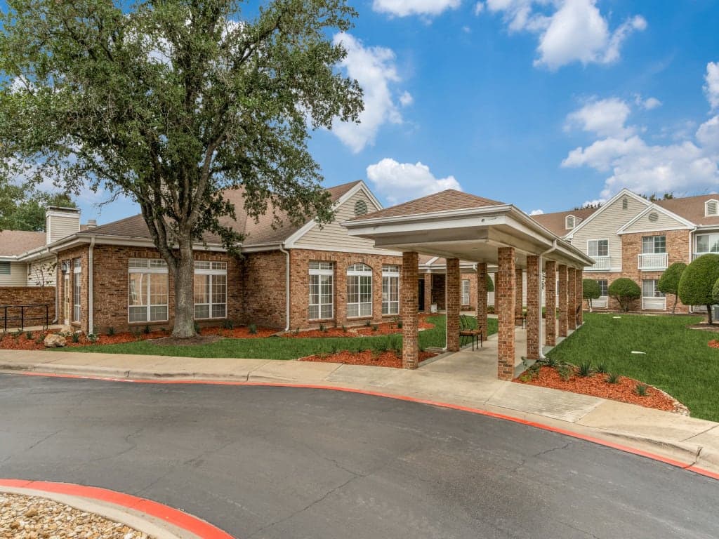 Sage Park Austin in Austin, TX - Main View