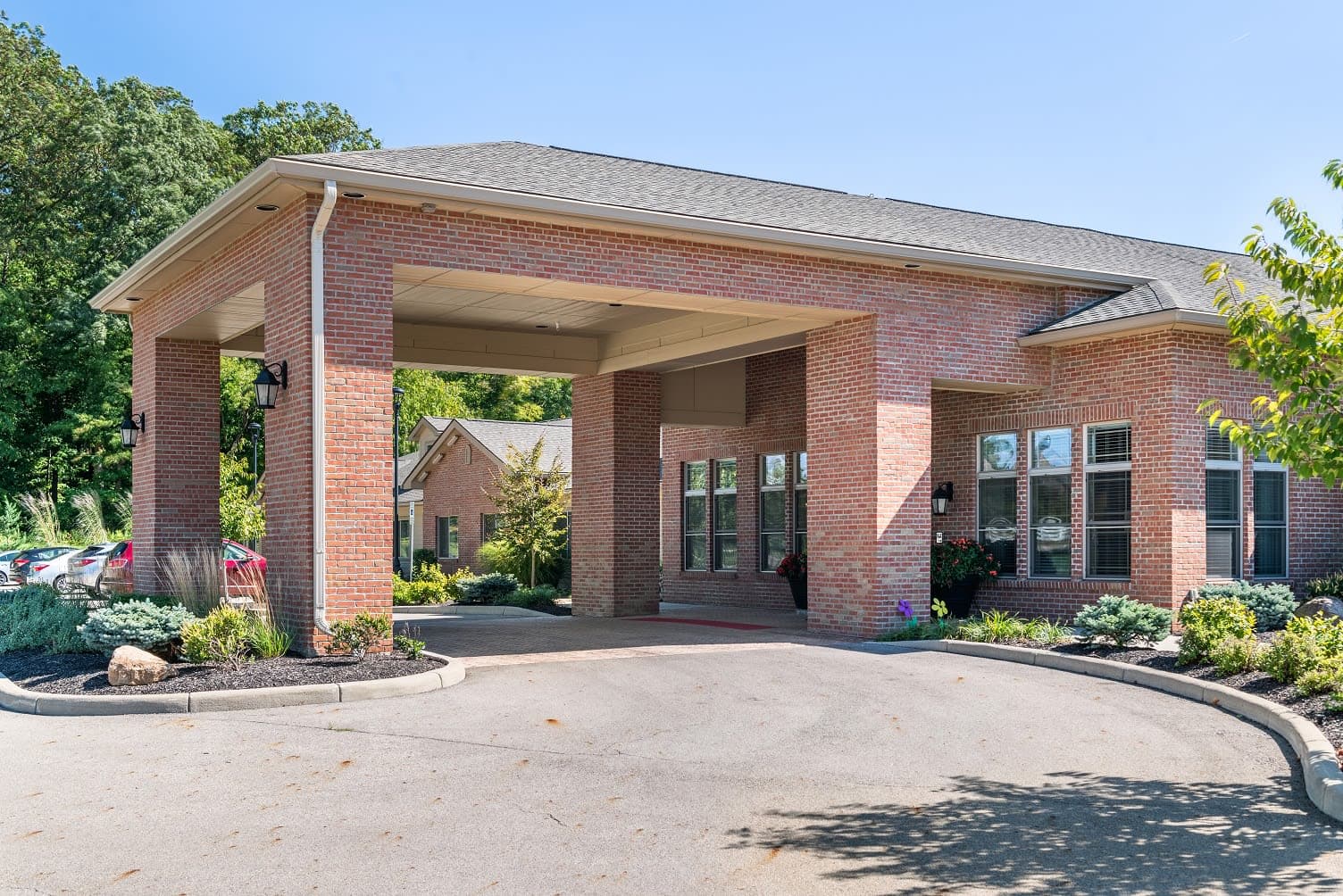 Sage Park Transitional Assisted Living and Memory Care in Gahanna, OH - Main View