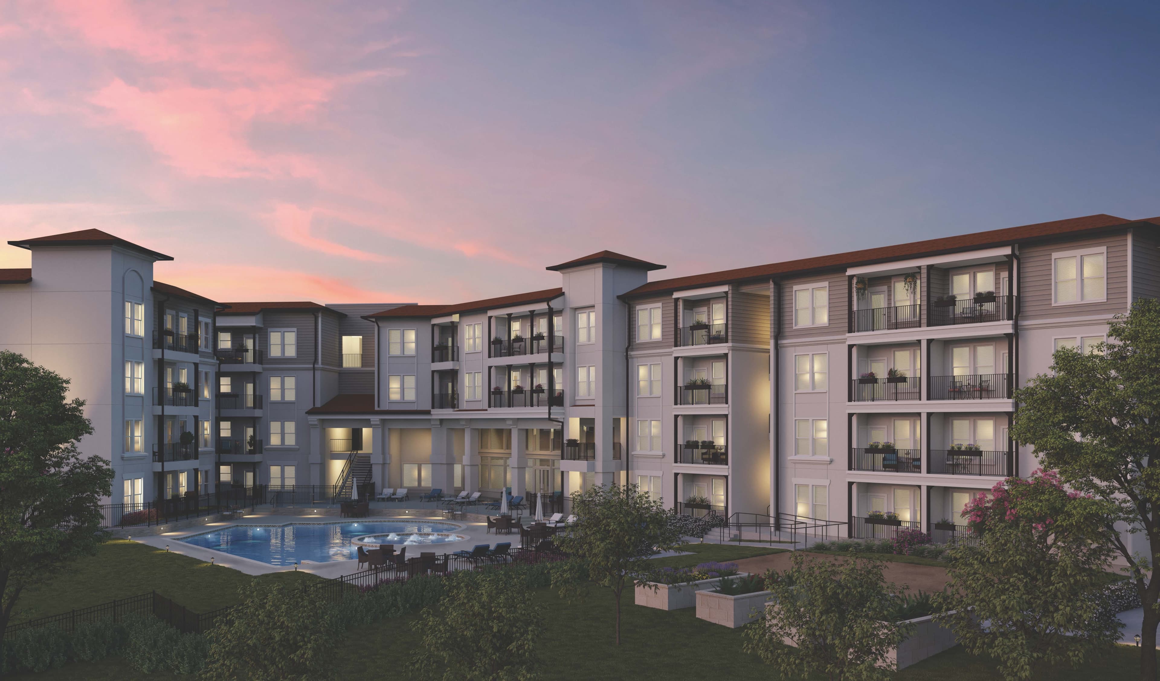 Sage Stone Oak in San Antonio, TX - Main View
