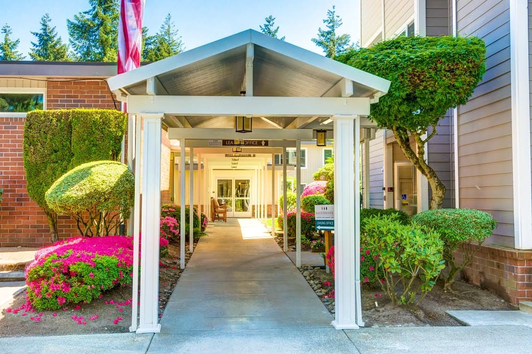 Sagebrook Senior Living at Bellevue in Bellevue, WA - Main View