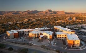 Saguaro Ranch Luxury Assisted Living in Tucson, AZ - Main View