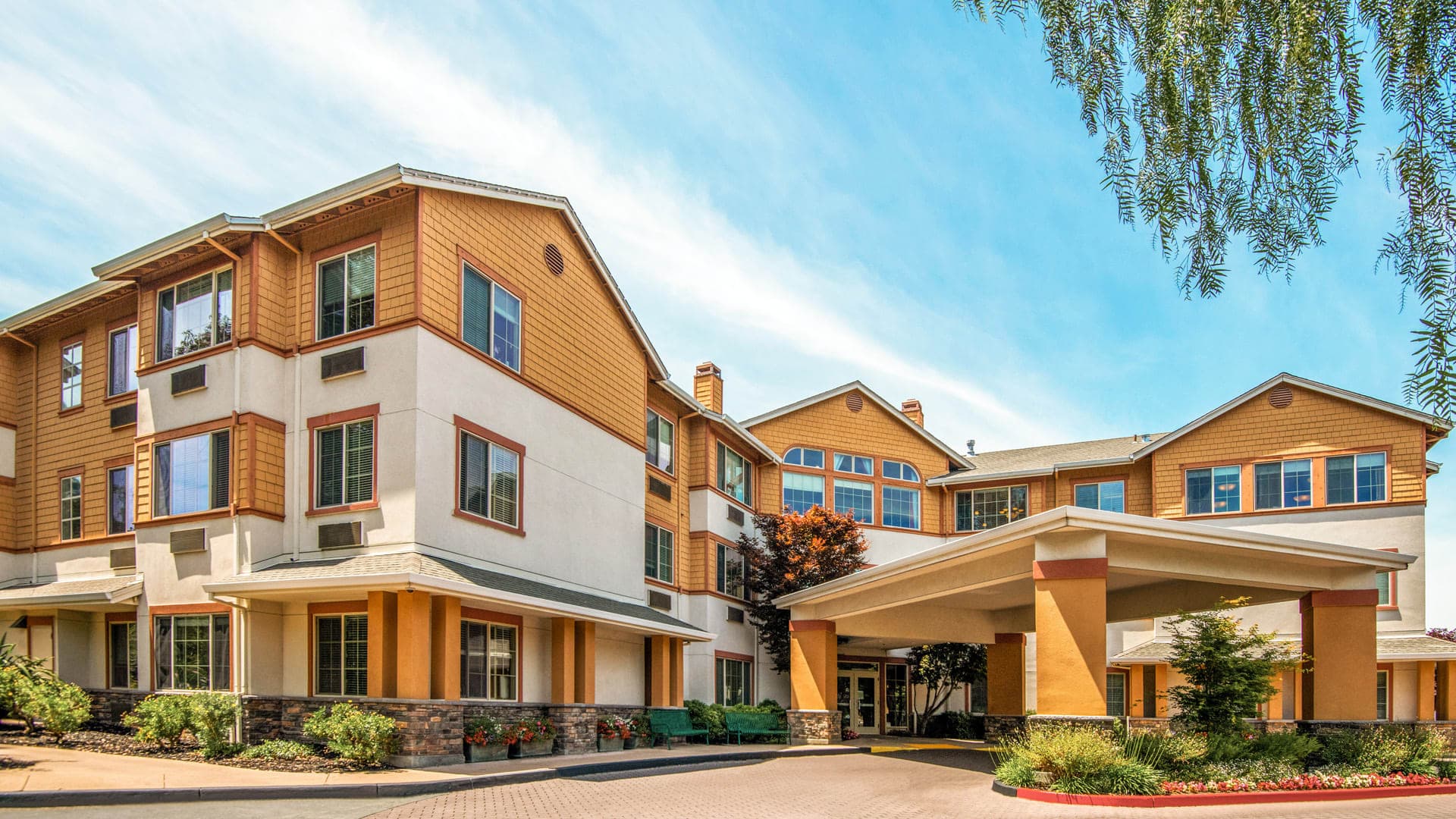 Atria Park Of Lafayette in Lafayette, CA - Main View