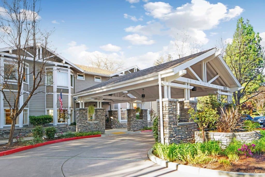 Ivy Park At Walnut Creek in Walnut Creek, CA