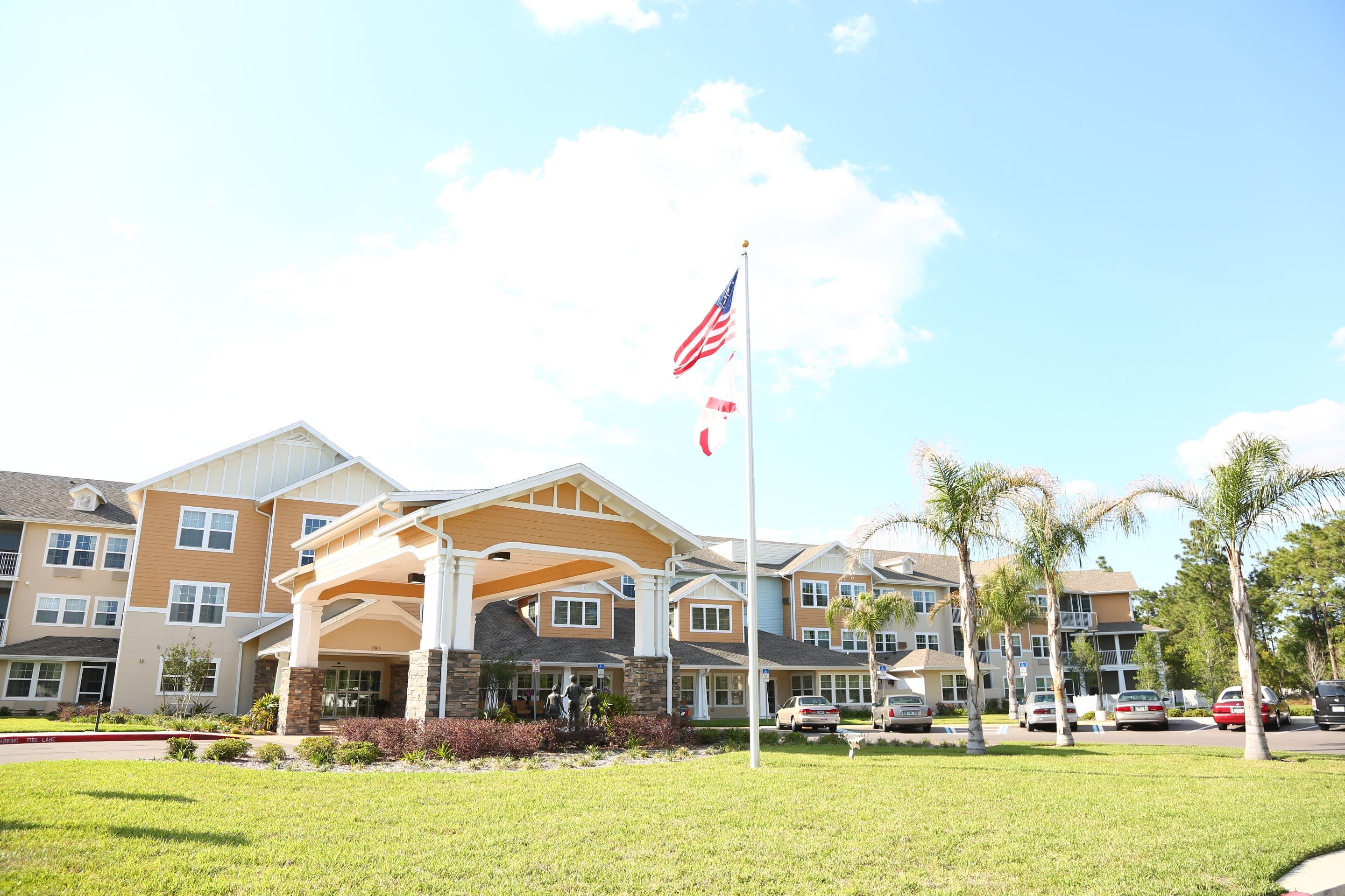 Salishan Retirement in Spring Hill, FL - Main View