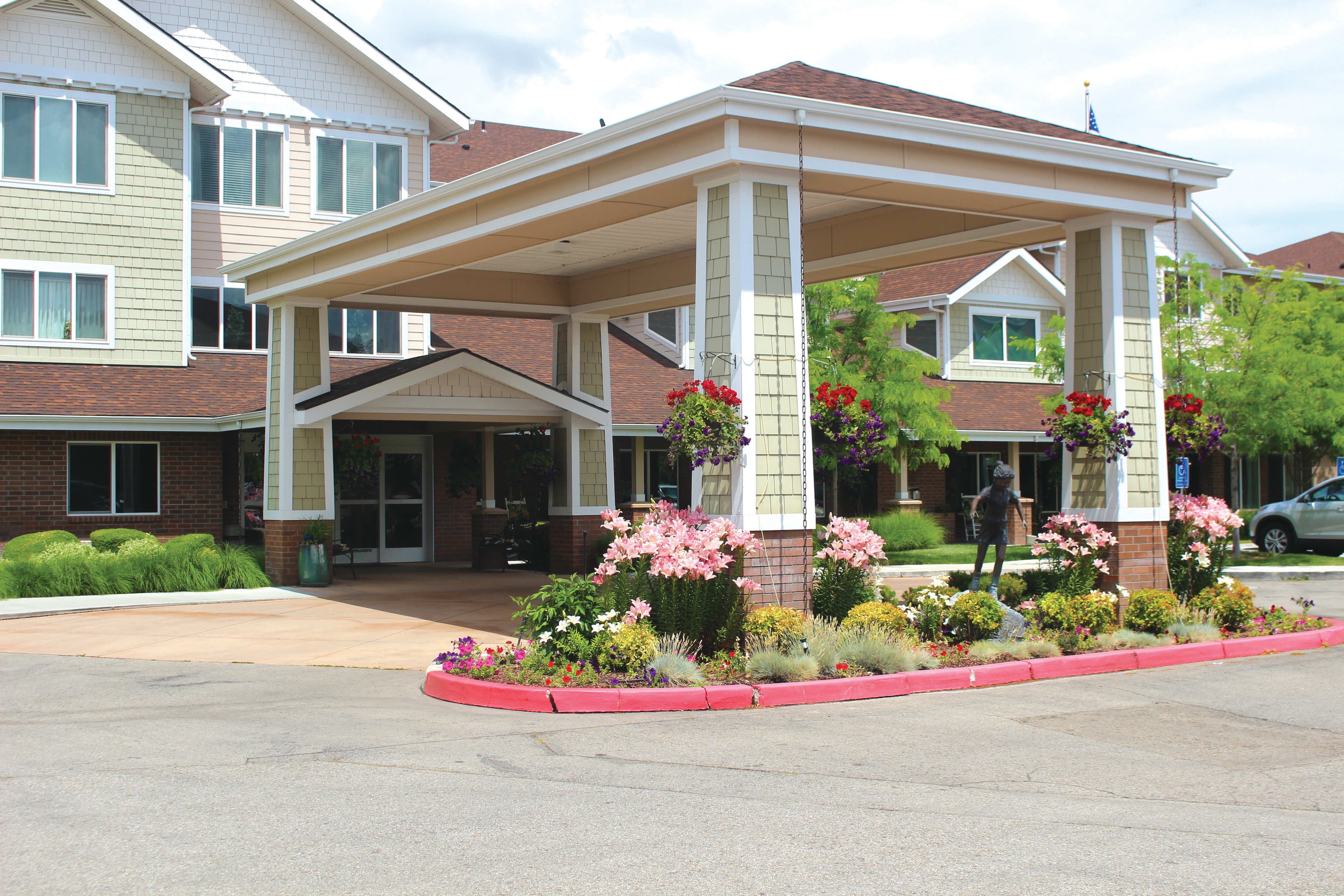 Salmon Creek in Boise, ID - Main View