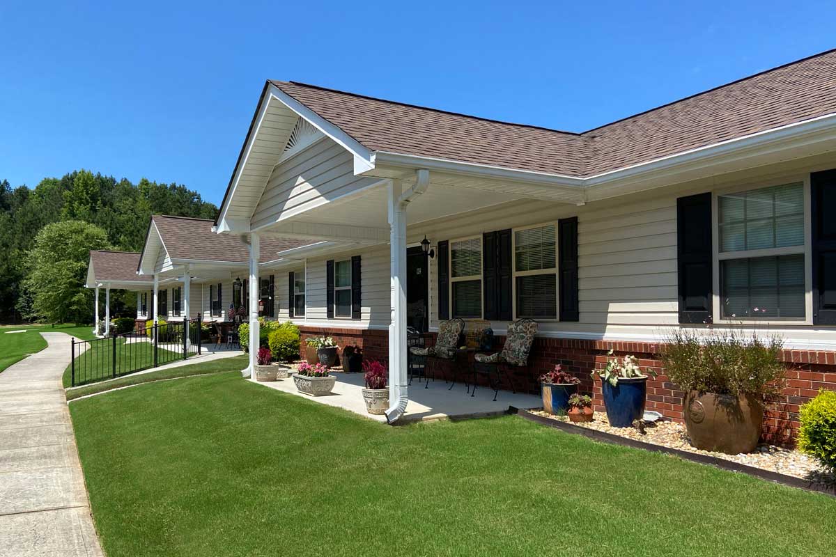 Salterra Senior Living at Ashbrook in Villa Rica, GA