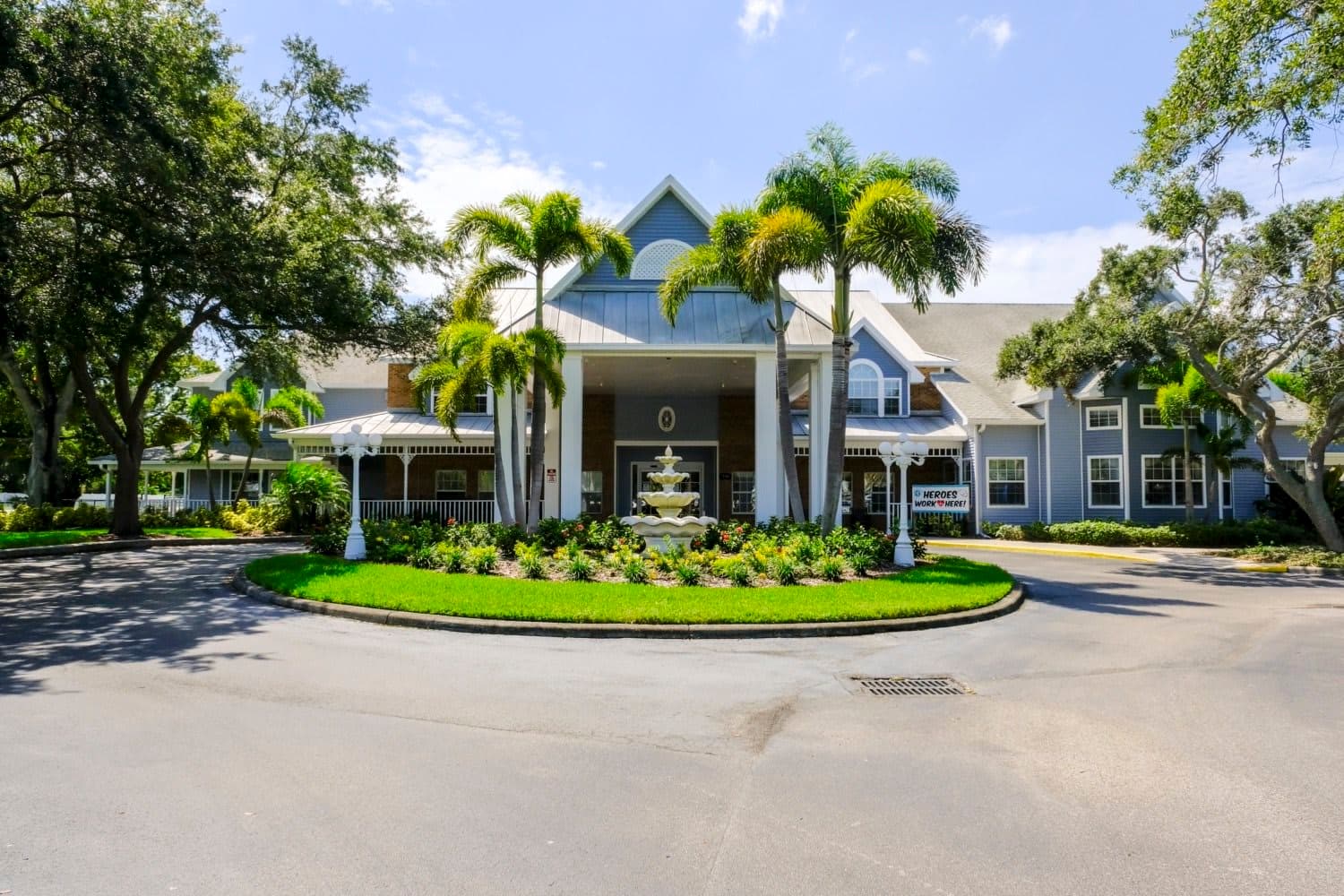 Salterra Senior Living at Largo in Largo, FL - Main View