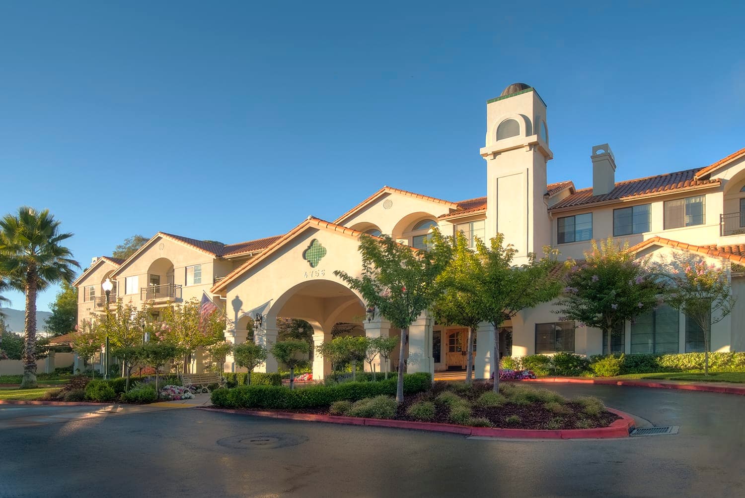 Oakmont Of Montecito - Senior living in Concord, California