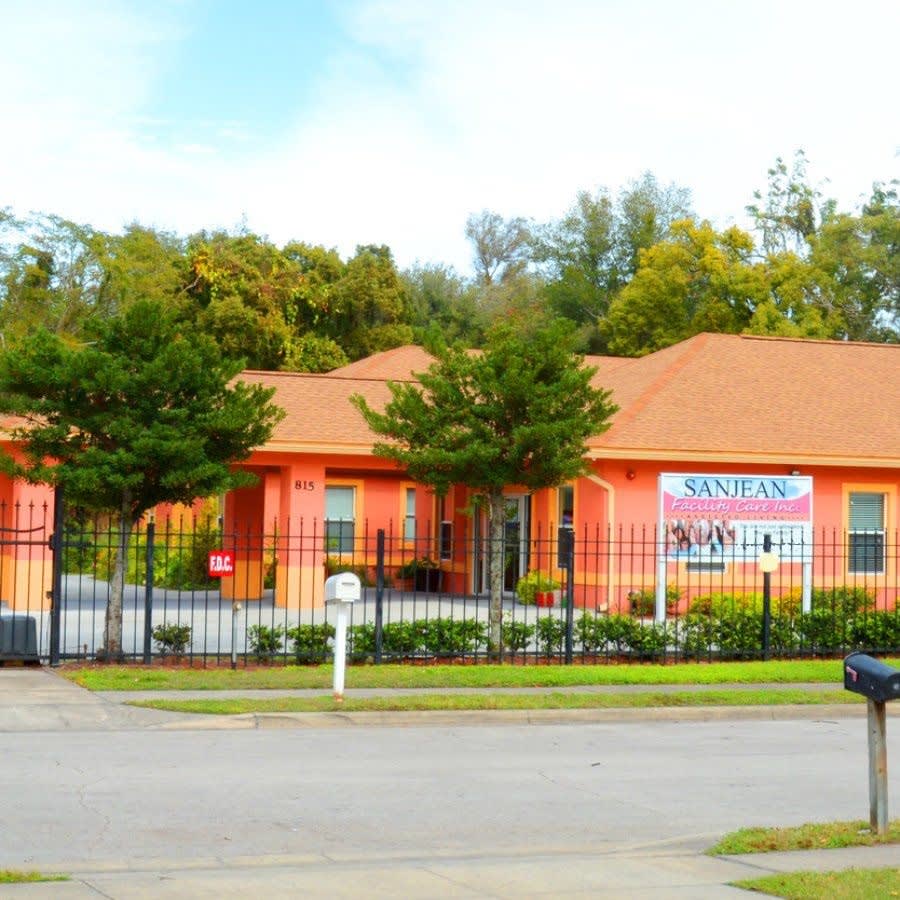 San Jean Facility Care Inc. in Orlando, FL - Main View