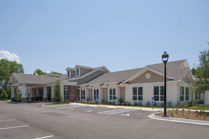 San Jose Gardens Alzheimer's Special Care Center in Jacksonville, FL - Main View